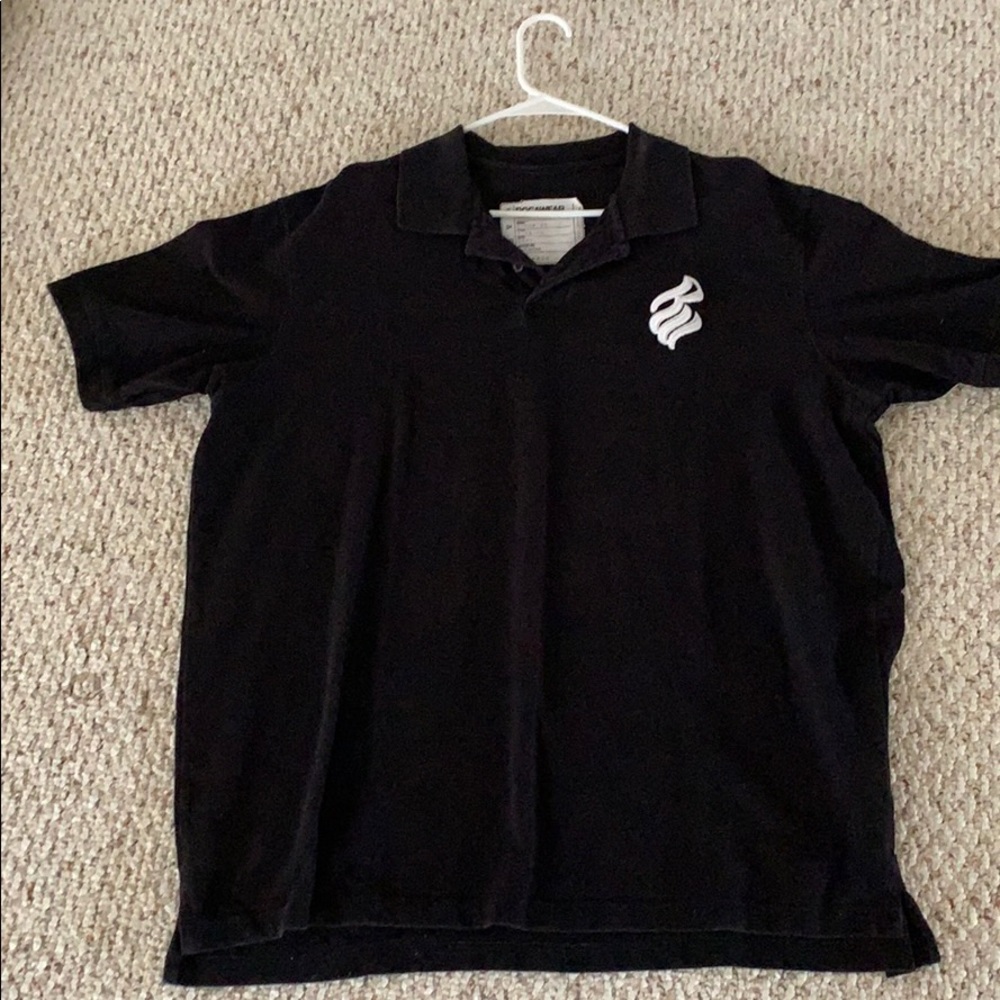 Roca wear polo dress shirt